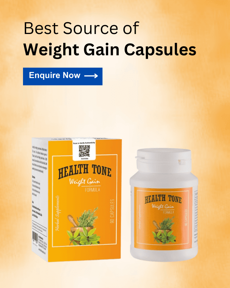  Weight Gain Capsules