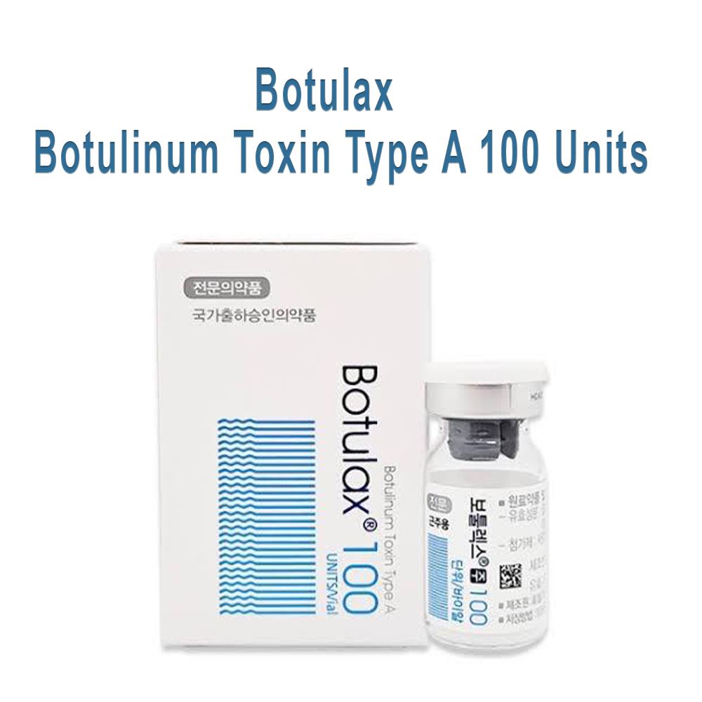 Botulax Botulinum Toxin Type A 100 Units