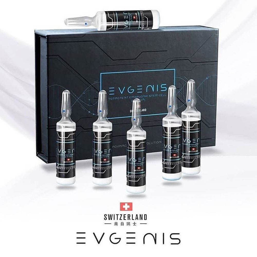 Evgenis Totipotent Embryonic Stem Cell  Injection