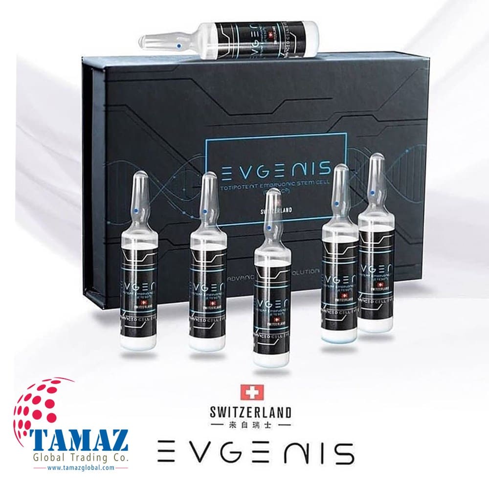 Evgenis Totipotent Embryonic Stem Cell  Injection