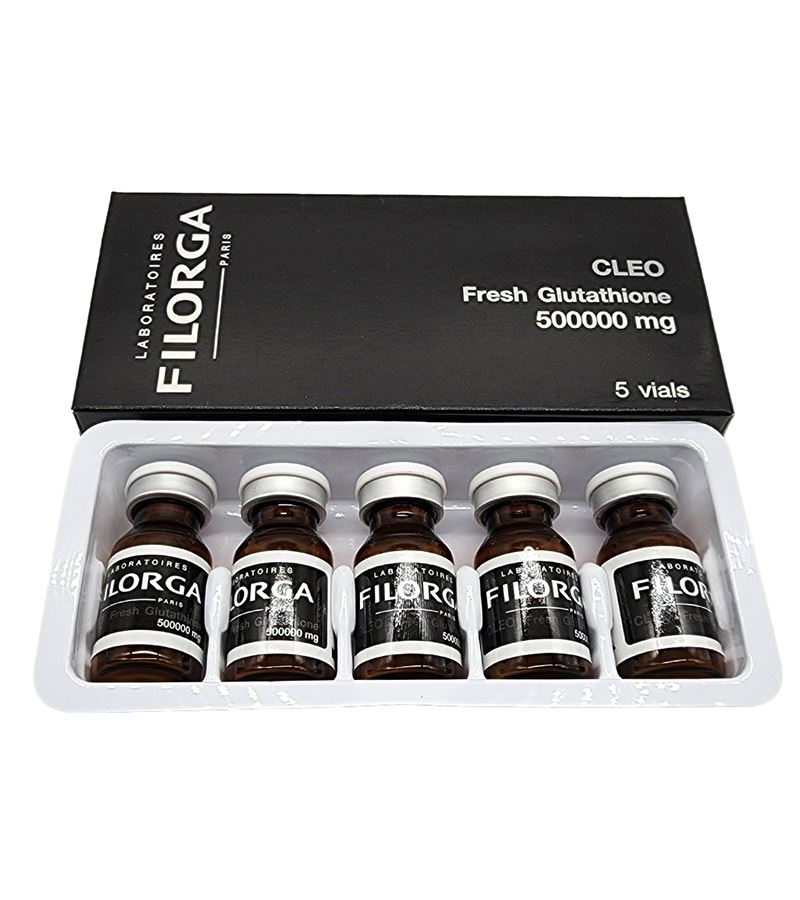 Filorga Paris Fresh Glutathione 500000mg Injection