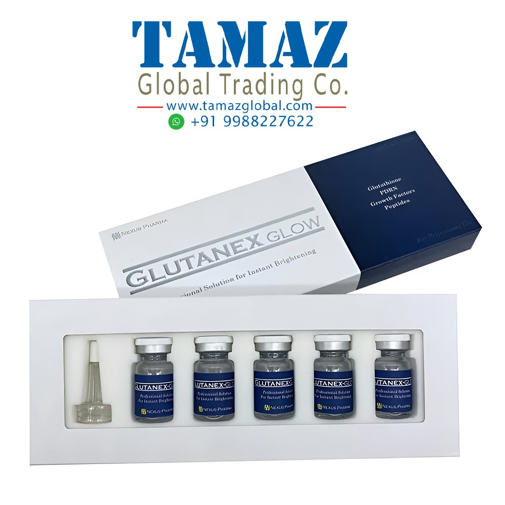 Glutanex Glow by Nexus Pharma Skin Booster And Mesotherapy Solution