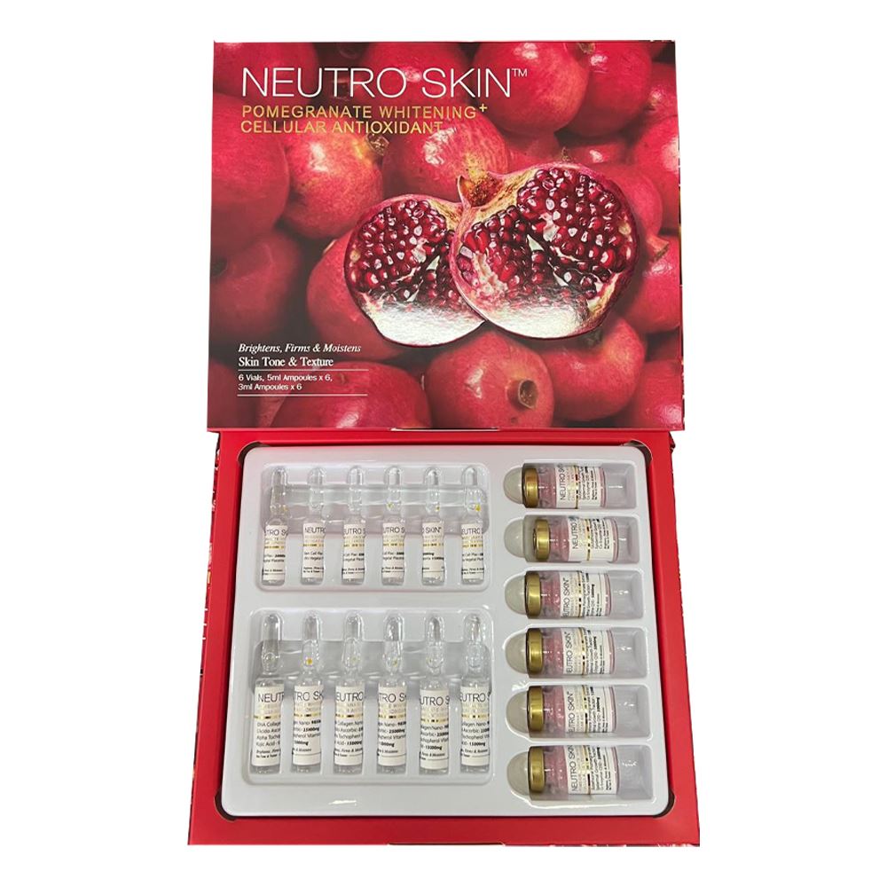 Neutro Skin Pomegranate Glutathione Injections