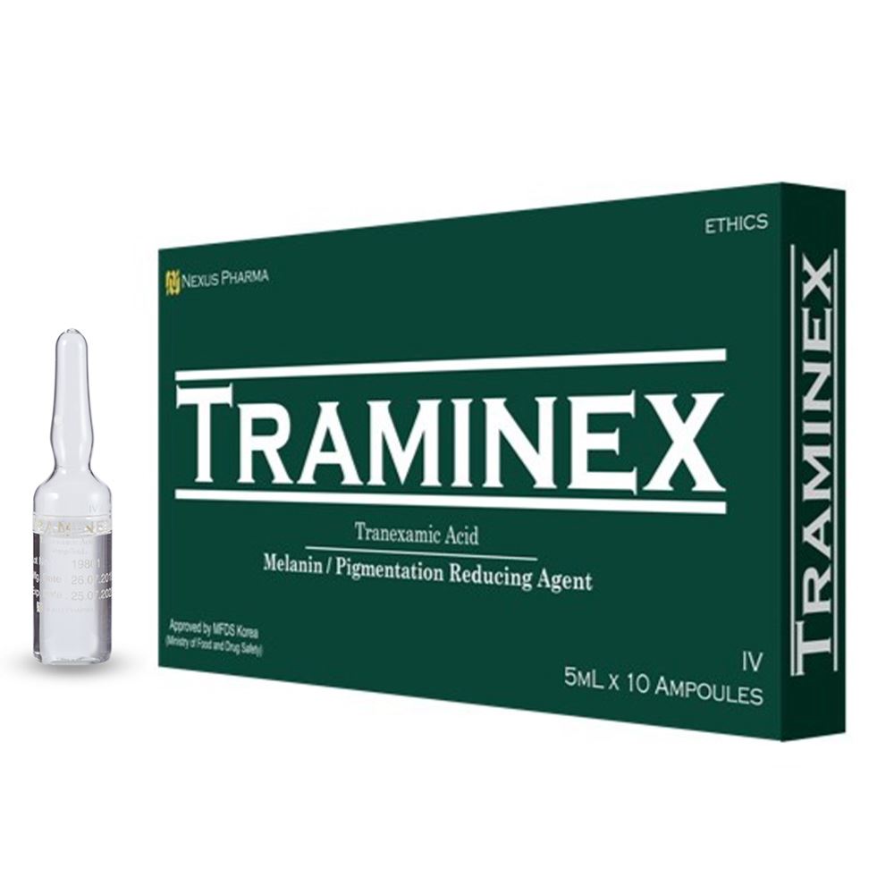 Nexus Pharma Traminex ( Tranexamic Acid ) Injection 