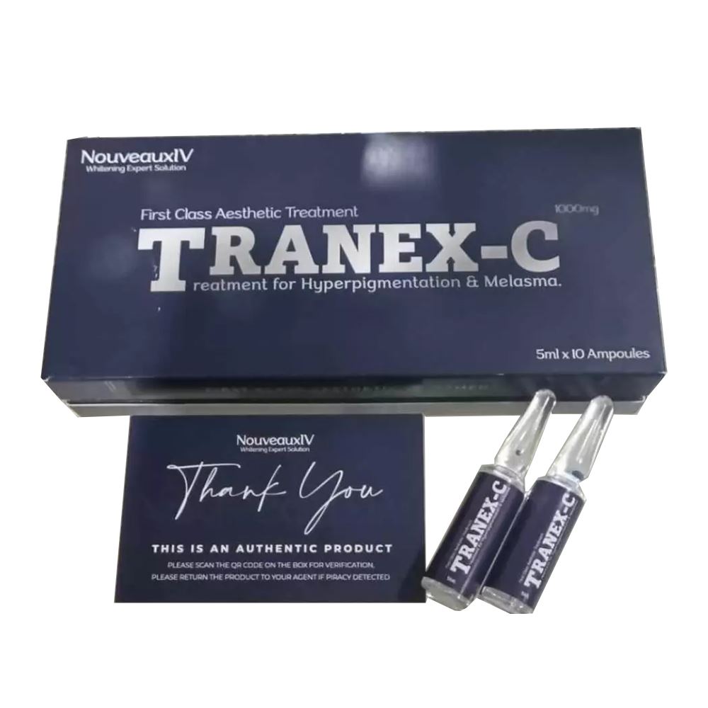 Nouveaux IV TRANEX-C Tranexamic Acid Injection