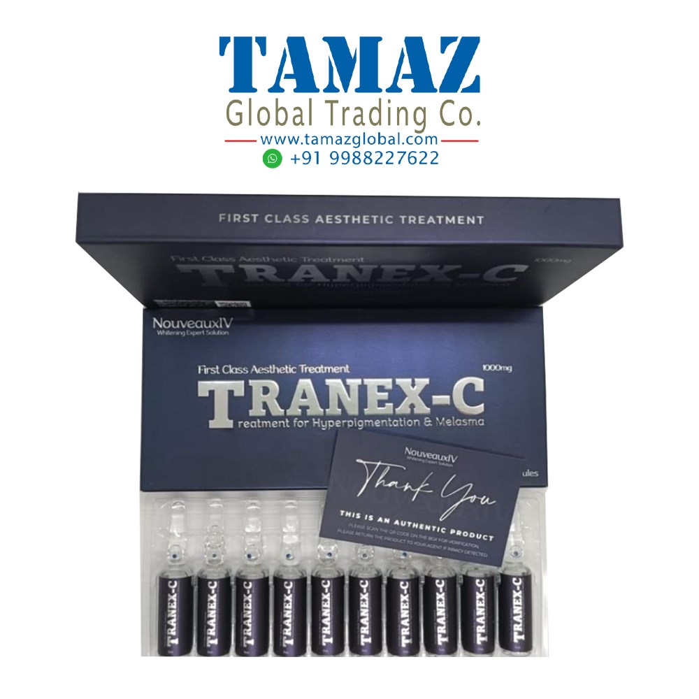 Nouveaux IV TRANEX-C Tranexamic Acid Injection