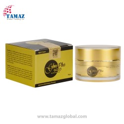 Glow Plus Gold Skin Whitening Cream