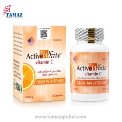 Active White Vitamin C 1000mg Skin Whitening Pills