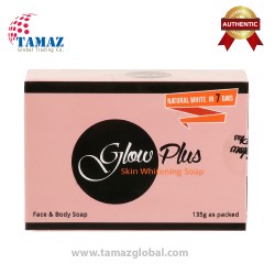 Glow Plus Skin whitening Soap